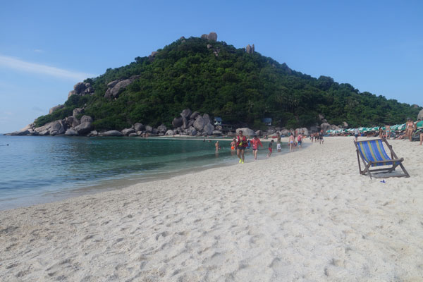 Nangyuan Island 2