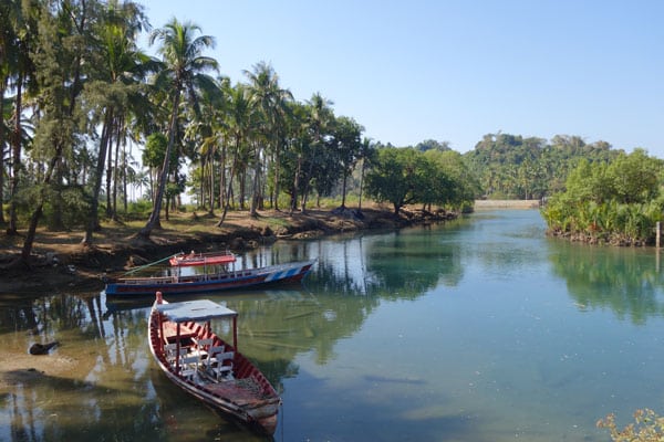 Ngapali beach allgemein 1