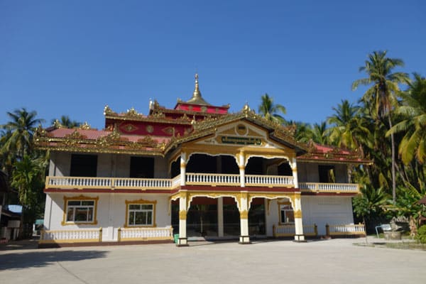 Ngapali beach allgemein 2
