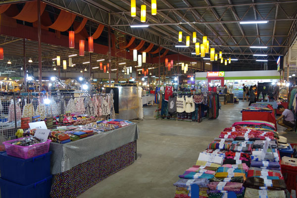 Night Bazar