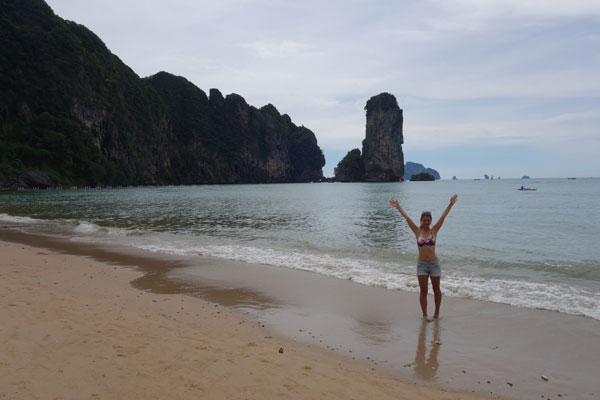 Pai Plong Beach 1
