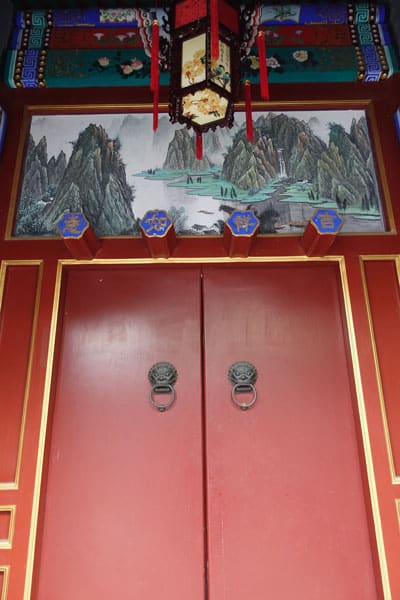 Peking Sehenswürdigkeiten Houtongs 3