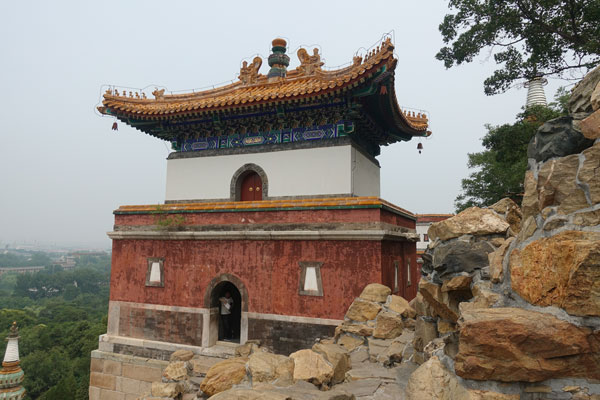 Peking Sehenswürdigkeiten Neuer Sommerpalast 2