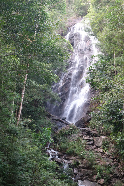 Phaeng Waterfall 2