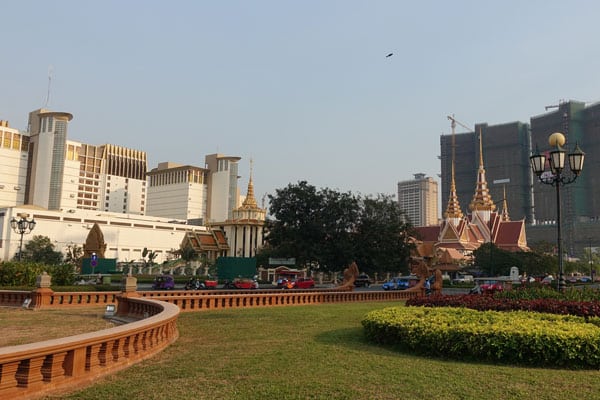 Phnom Penh Nationalversammlung