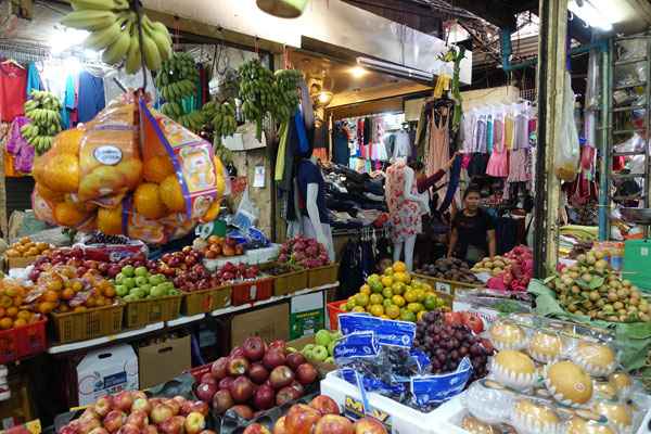 phnom penh Tuol Tom Pong Market 3