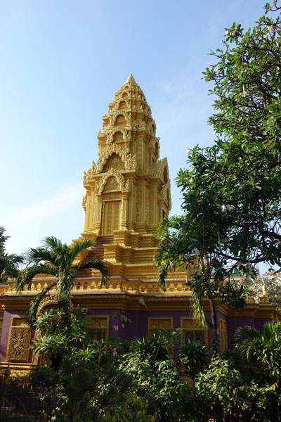 Phnom Penh Wat Ounalom 2