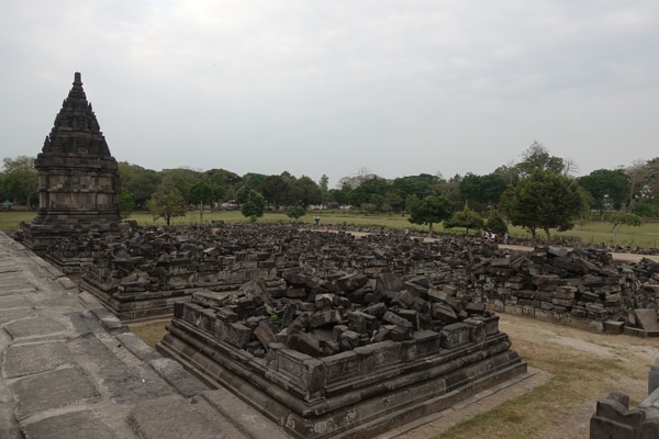 Prambanan Tempel allgemein 2