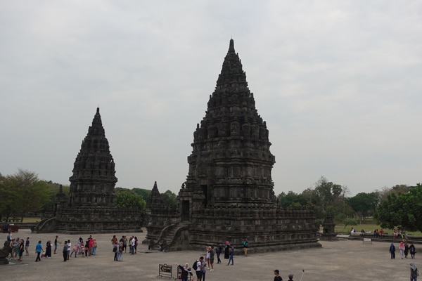 Prambanan Tempel allgemein 3