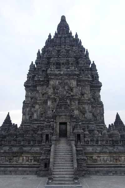 Prambanan Tempel Shiva Tempel