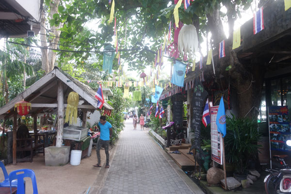 Promenade
