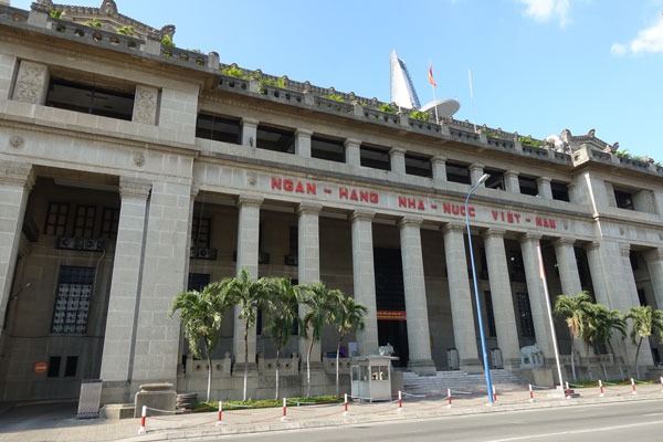 Saigon Sehenswürdigkeiten Stadtbild 6