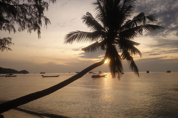 Sairee Beach
