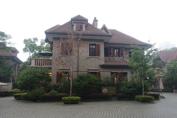 Shanghai Sehenswürdigkeiten French consession 4