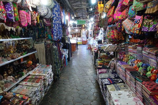 Siem Reap Art Market 3
