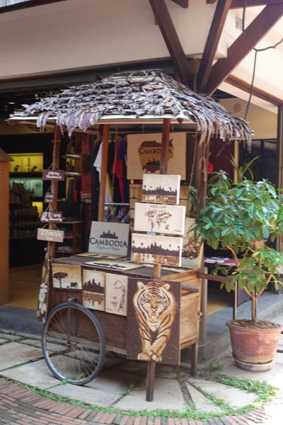 Siem Reap Made in Cambodia Market 2