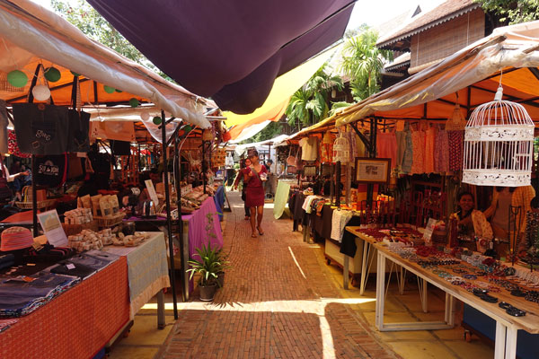Siem Reap Made in Cambodia Market 3