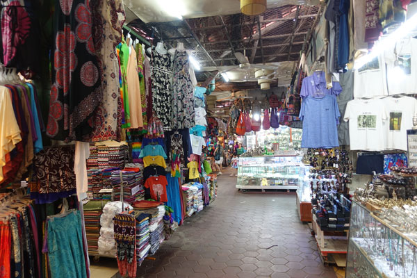 Siem Reap Old Market 2