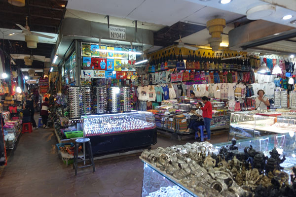Siem Reap Old Market 3