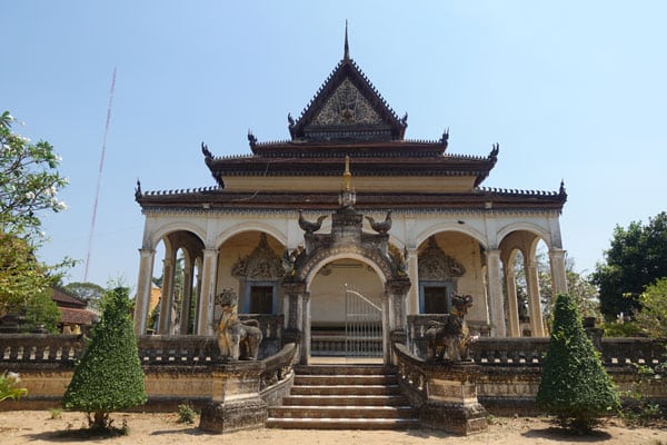 Siem Reap Wat Bo 1
