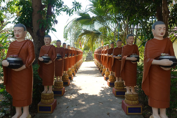 Siem Reap Wat Bo 2