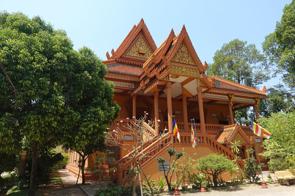 Siem Reap Wat Bo 3