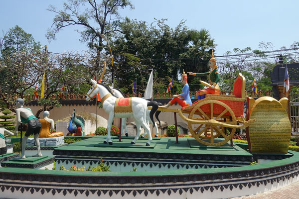 Siem Reap Wat Preah Prom Rath 2