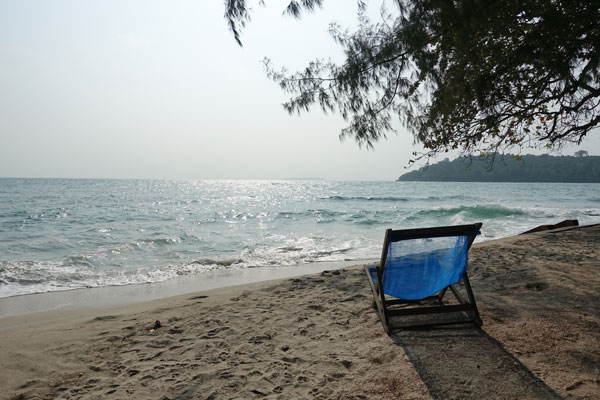 Sihanoukville Koh Pos Beach