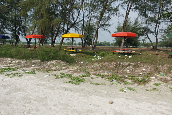 Sihanoukville Occheureal Beach 1