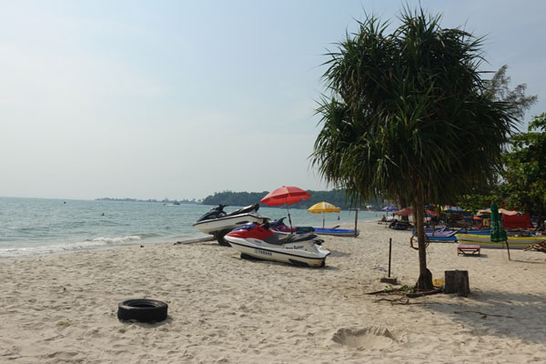 Sihanoukville Serendipity Beach 2