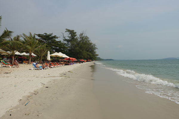 Sihanoukville Serendipity Beach 3