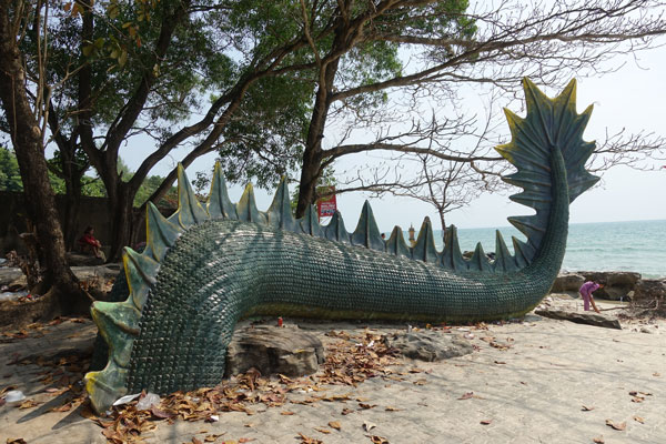 Sihanoukville Sokha Beach 1