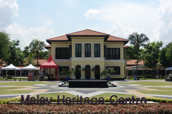 Singapur Sehenswürdigkeiten arabisches Viertel 5