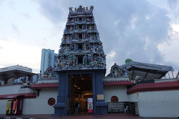 Singapur Sehenswürdigkeiten Stadtbild 5 1