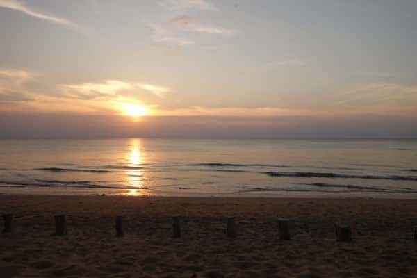 Sonnenuntergang 1