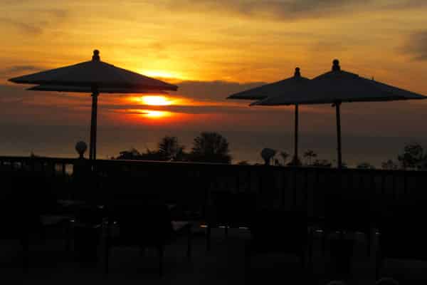 Sonnenuntergang