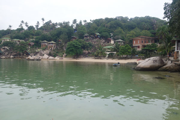 Taatoh Lagoon