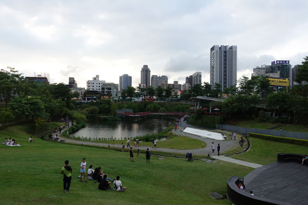 Taichung Sehenswürdigkeiten Marple Park 1