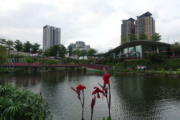 Taichung Sehenswürdigkeiten Marple Park 2