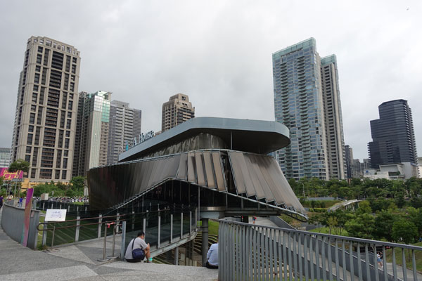 Taichung Sehenswürdigkeiten Stadtbild 1 1