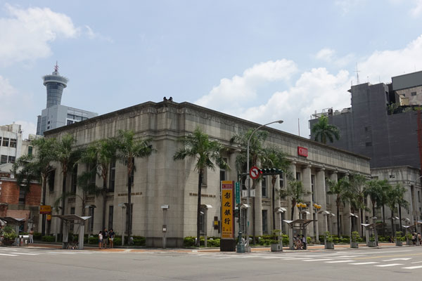 Taichung Sehenswürdigkeiten Stadtbild 2