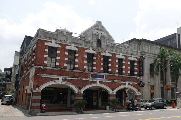 Taichung Sehenswürdigkeiten Stadtbild 3