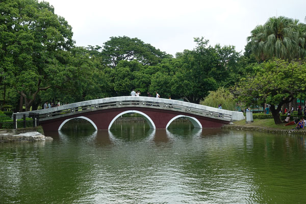 Taichung Sehenswürdigkeiten Taichung Park 2