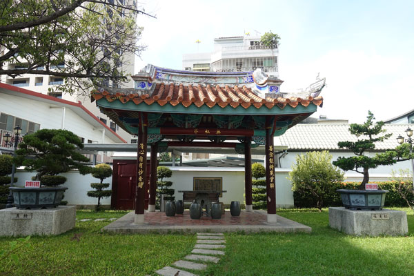 Tainan Sehenswürdigkeiten Cheng Huang City God Tempel 3