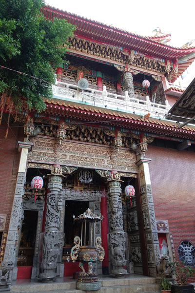 King of Medizin Temple Tainan Sehenswürdigkeiten King of Medizin Temple