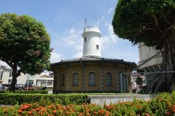 Tainan Sehenswürdigkeiten Museum of Meteorology