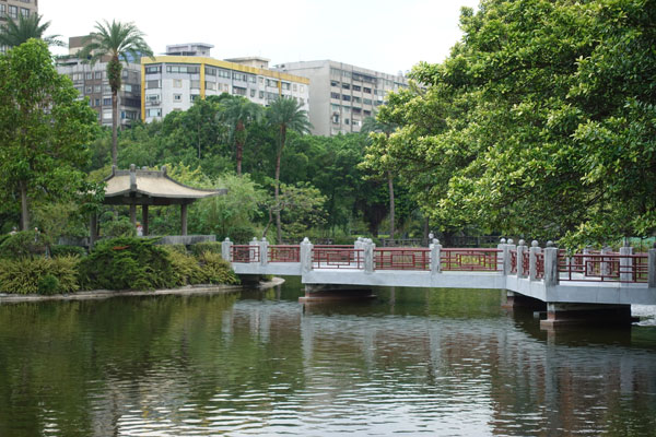 Taipei Sehenswürdigkeiten Sun Yat sen Memorial Hall 4