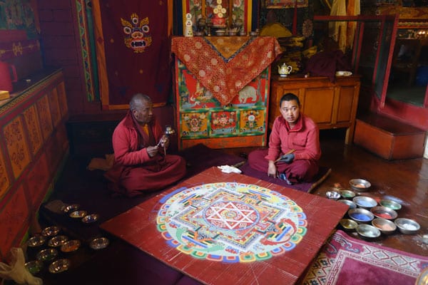 Tenboche Tempel 2