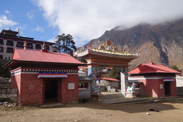 Tenboche Tempel