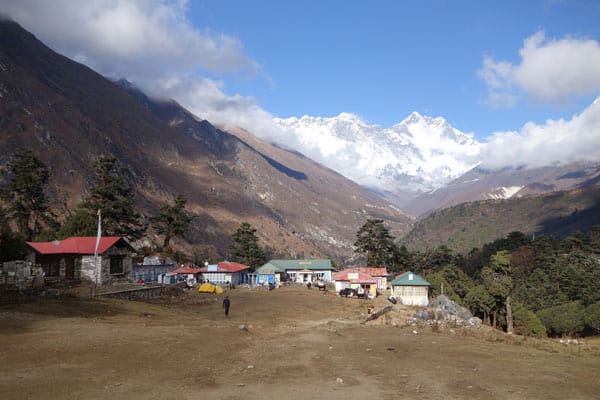 Tengboche